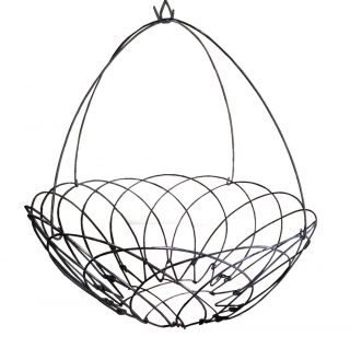 Single Hanging Basket Kit 75cm diameter – basket kit only