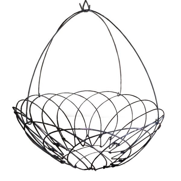 Single Hanging Basket Kit 75cm diameter – basket kit only