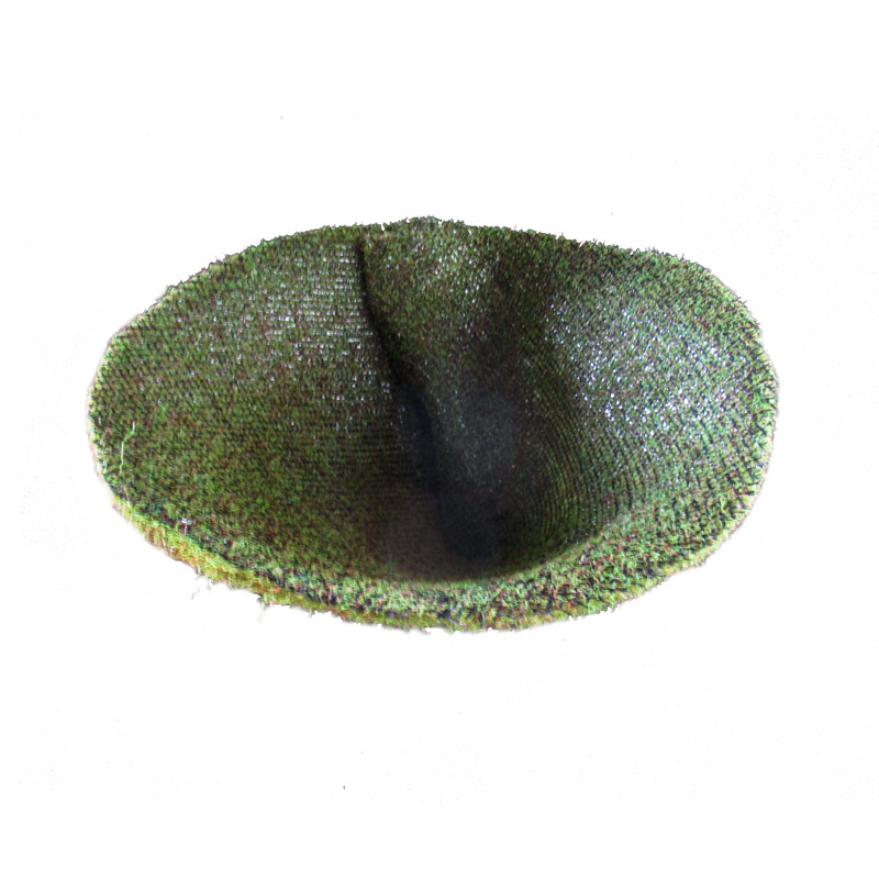 REUSABLE HANGING BASKET LINER fits 25cm hanging basket ? easy to use